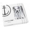 ANCHOR stainless steel cutlery 24 pieces