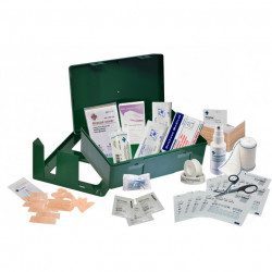 First Aid Kit Navigation...