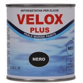 Antifouling for metal Velox...