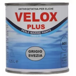 Antifouling métal Velox Plus Gris 0.250L de Marlin Yacht Paints