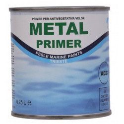 Metal Primer Vert 0.250L der Marlin Yacht Paints