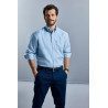 Men's thick fabric Oxford shirt