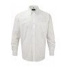 Men's thick fabric Oxford shirt