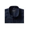 Men's thick fabric Oxford shirt