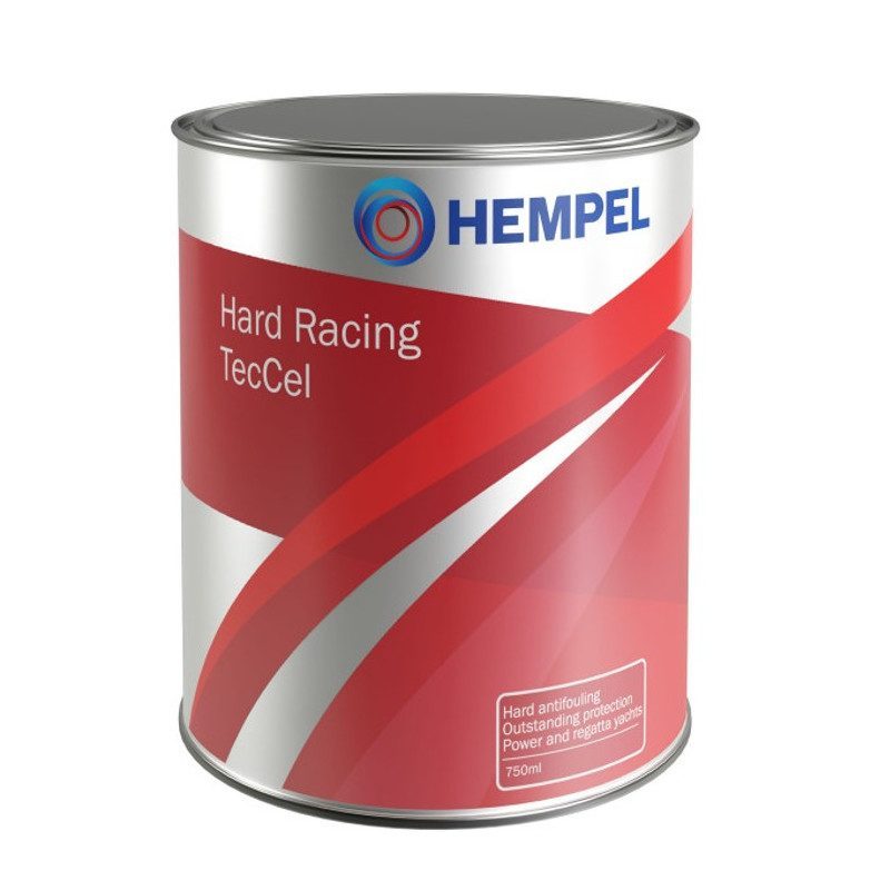 Antifouling Hard Racing 0.750L de Hempel