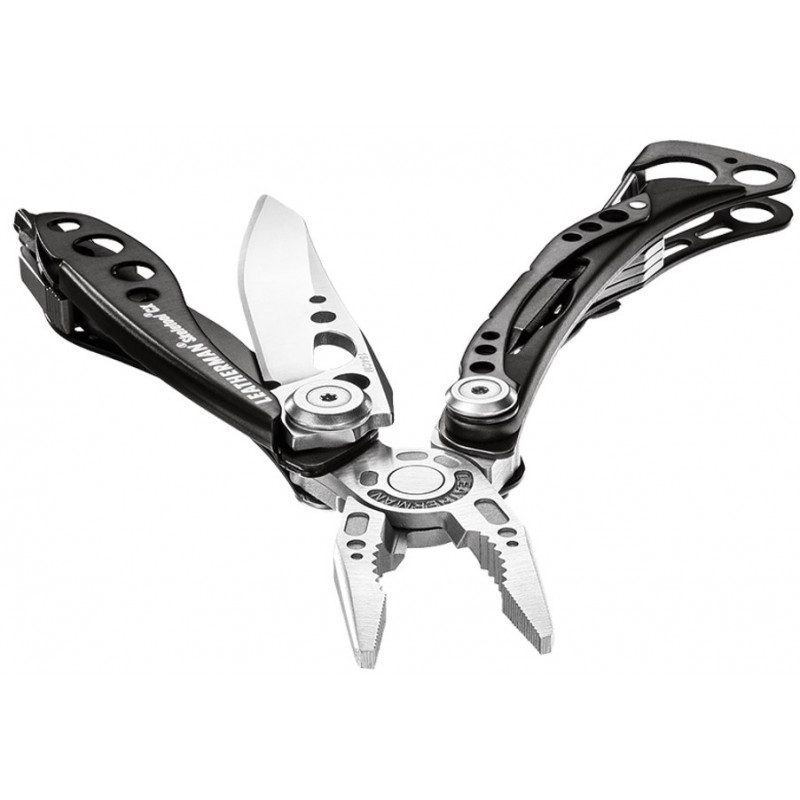 Multitool - mousqueton multifonction - Plateforme