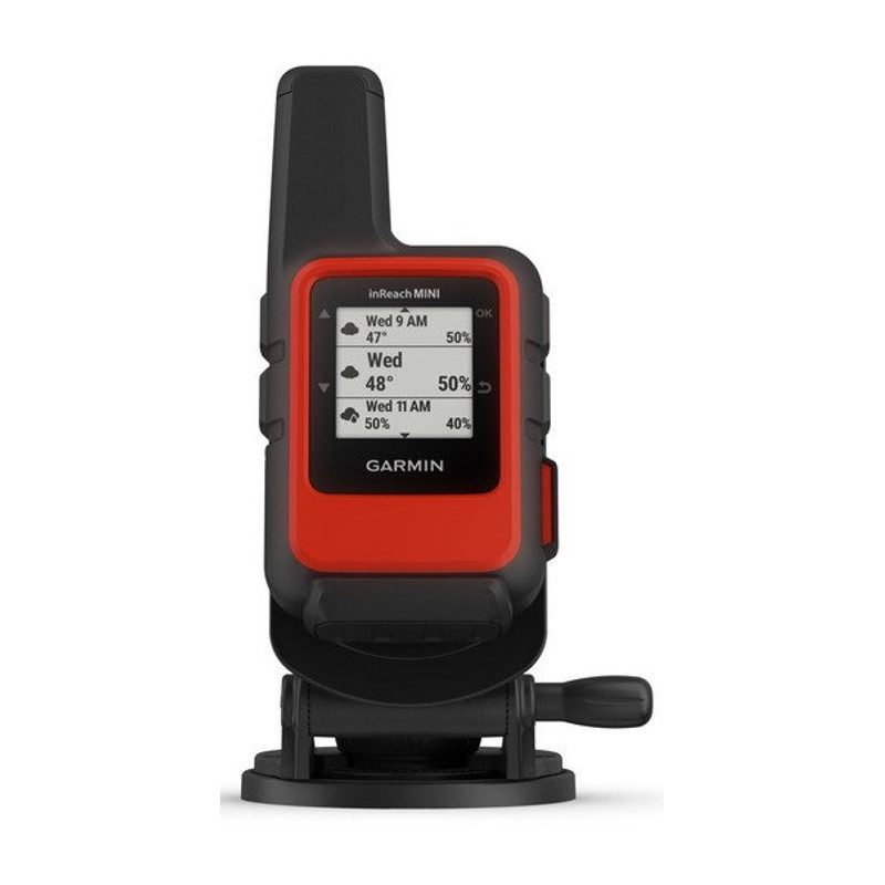 Appareil de communication Satellite InReach Pack Marine