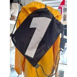 String backpack noir de Slam