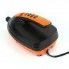Electric pump for inflatable paddle