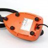 Electric pump for inflatable paddle