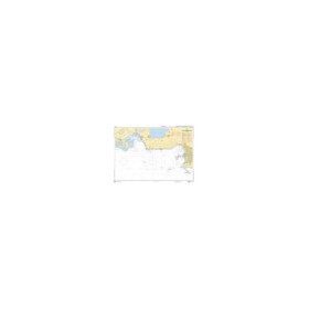 Marine chart 6767 from Fos...