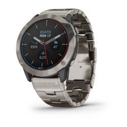 Montre GPS Quatix 6X Solar