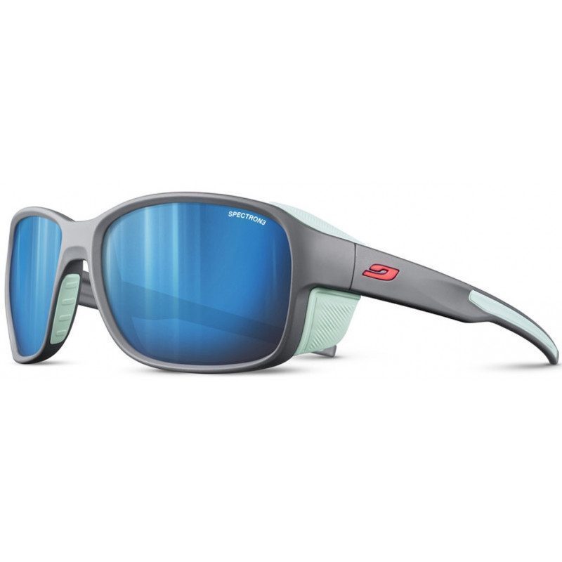 Lunettes Monterosa 2 de Julbo Gris-vert Lunettes Monterosa 2 de Julbo Gris-vert