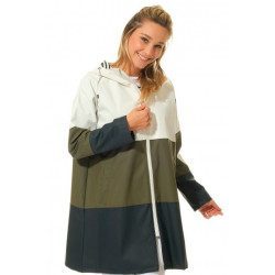 Nausica Long Raincoat for...