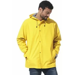Cirrus Raincoat Yellow