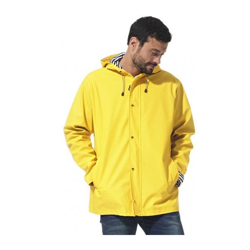 Cirrus Raincoat Yellow for Men & Women