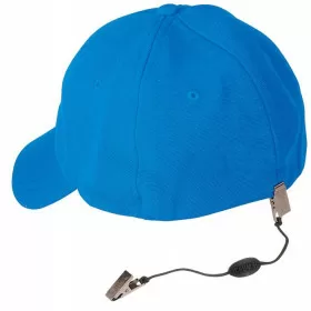 Clip attache casquette métallique de Plastimo
