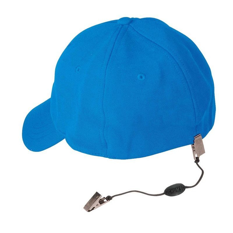 Clip attache casquette métallique de Plastimo