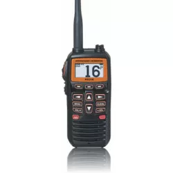 VHF portable étanche HX 210 E de Standard Horizon