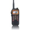 Waterproof portable VHF HX 210 E