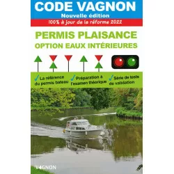 Code Vagnon boating license...