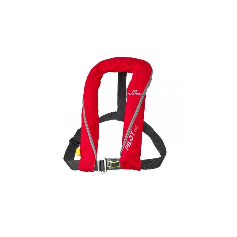 Inflatable  automatic lifejacket Pilot 165 with harness