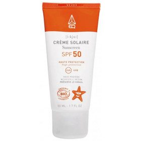 Crème solaire Minérale SPF50 Bio
