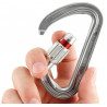 Screw-lock carabiner | Picksea