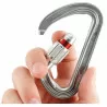 Screw-lock carabiner | Picksea