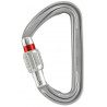 Mousqueton Spirit Screw-Lock de Petzl