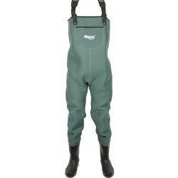 Waders Neoprène bottes PVC