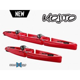 Kayak modulable Mojito Duo