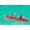 Kayak modulable Mojito Duo en mer