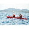 Kayak modulable Mojito Duo dans les vagues