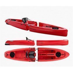 Kayak modulable mojito solo