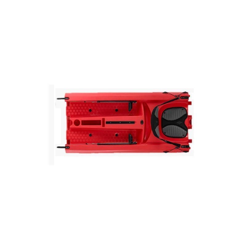 Kayak modulable Mojito rouge module supplémentaire