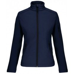 Softshell jacket for women...