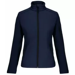 Veste Softshell femme Equipage de Kariban