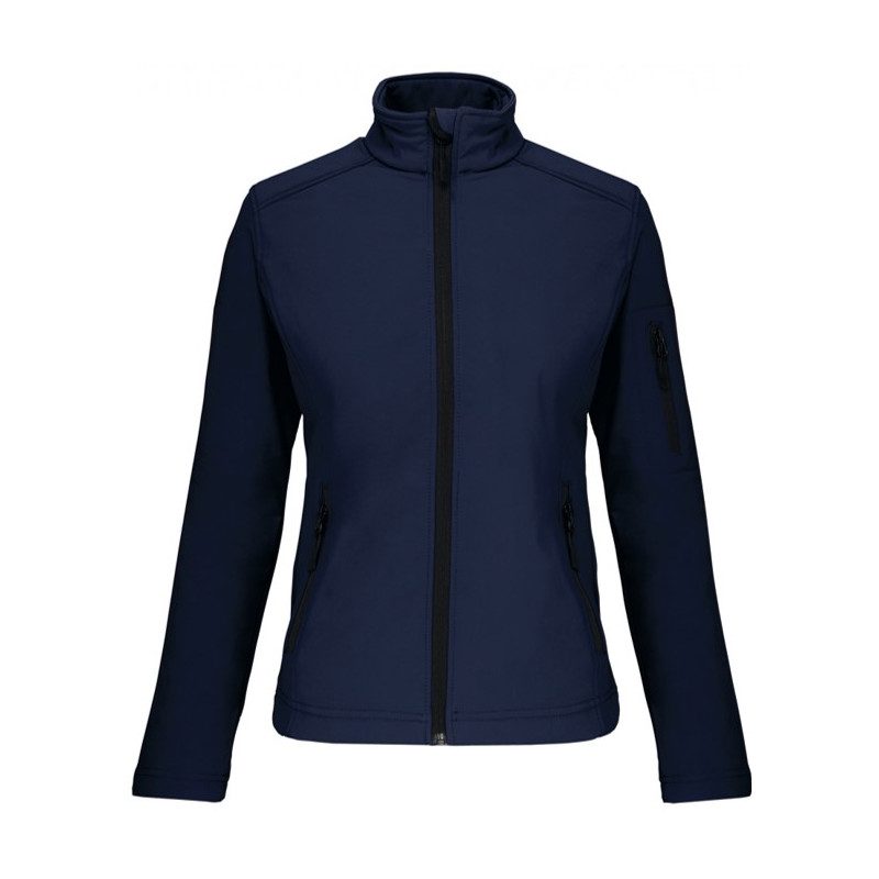 Softshell jacket for women Equipage | Picksea