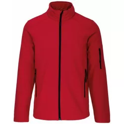 Veste softshell équipage de Kariban