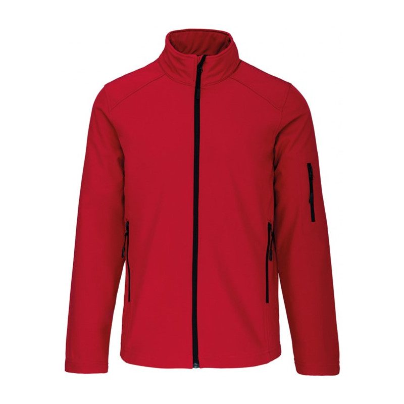 Veste softshell équipage de Kariban