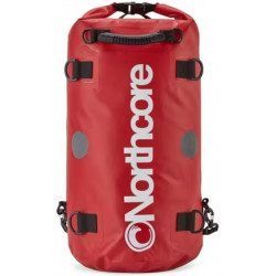Backpack waterproof 30L Red