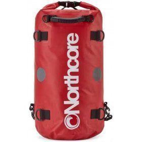 Backpack waterproof 30L Red