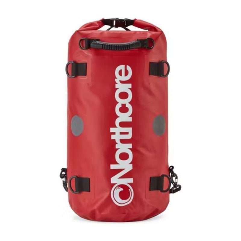 Backpack waterproof 30L Red