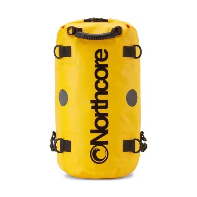 Backpack waterproof 30L Yellow