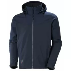 Veste Shoftshell Oxford de Helly Hansen Workwear