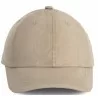 Casquette vintage coton délavé