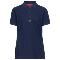 Polo Piqué SS Femme