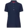 Polo Piqué SS Femme