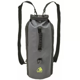 Sac à dos étanche Gris avec valve 30L
